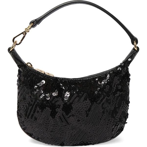 pochette Ganni nero