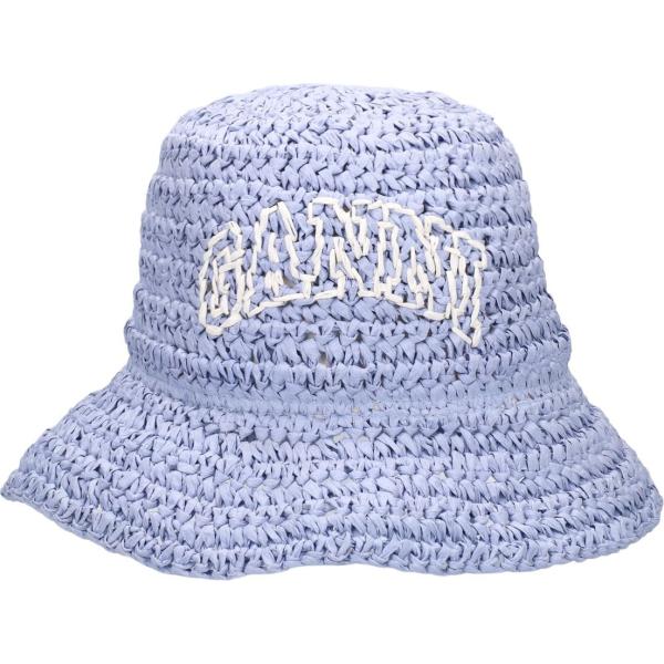 cappelli Ganni viola
