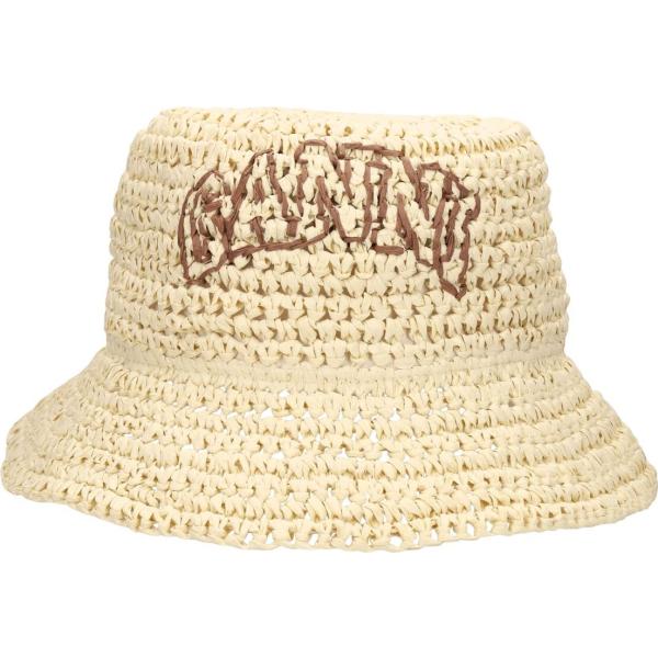 cappelli Ganni marrone