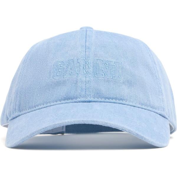 cappelli Ganni blu