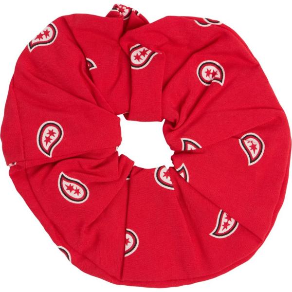 accessori per capelli A.p.c. rosso con stampe
