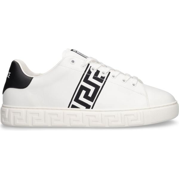 sneakers Versace bianco