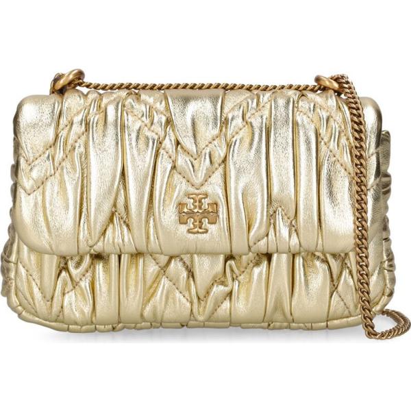 borse a spalla Tory Burch marrone