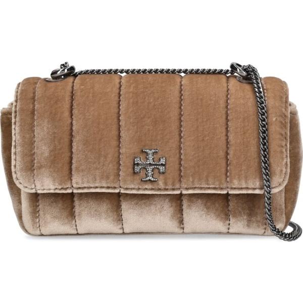 borse a spalla Tory Burch marrone