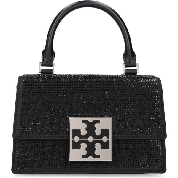 borse a mano Tory Burch nero