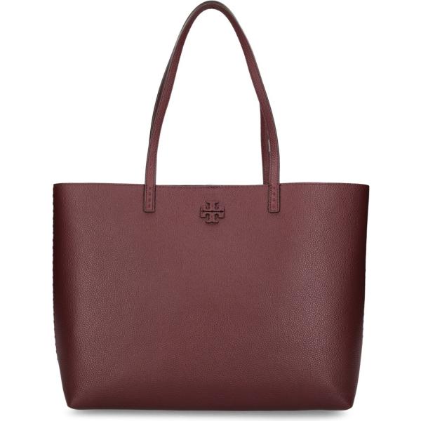 shopping bag Tory Burch marrone