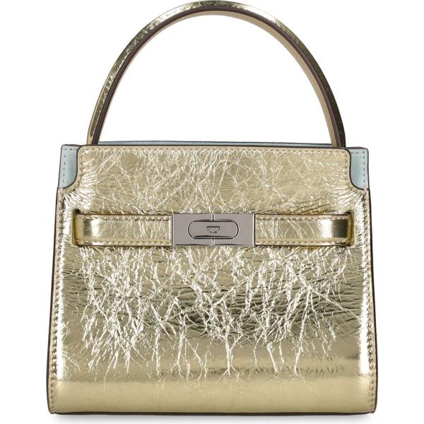 borse a mano Tory Burch marrone
