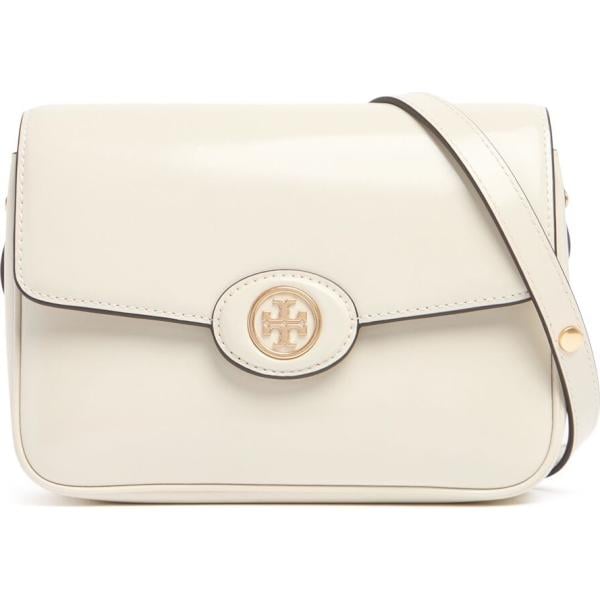 borse a spalla Tory Burch bianco