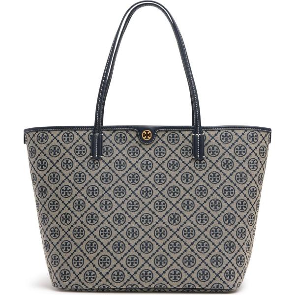 shopping bag Tory Burch grigio