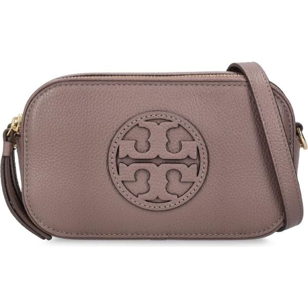 borse a spalla Tory Burch marrone