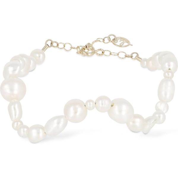 braccialetti Lil Milan bianco