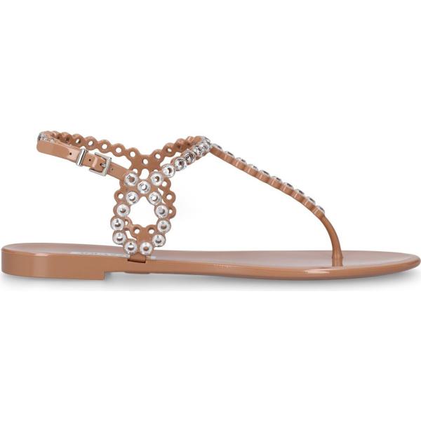 sandali Aquazzura rosa