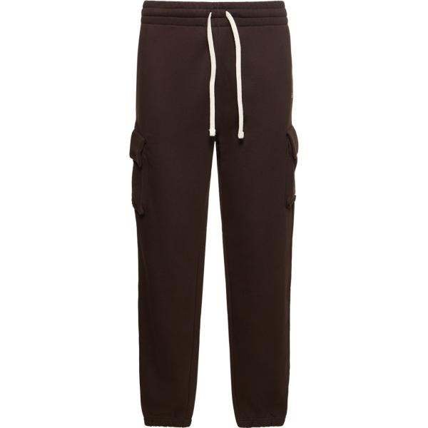 pantaloni cargo New Era marrone