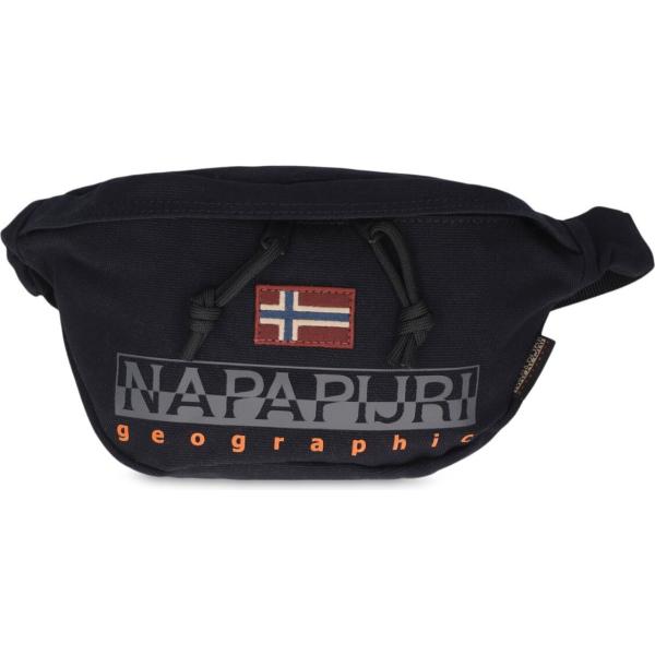 borse sportive Napapijri nero