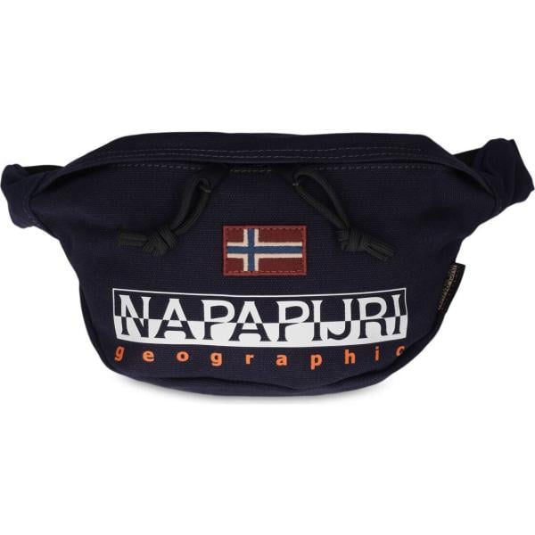 borse sportive Napapijri blu