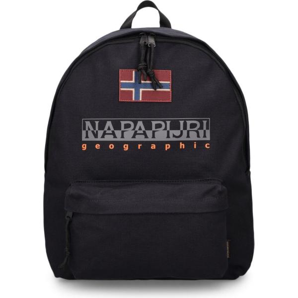 borse sportive Napapijri nero con stampe
