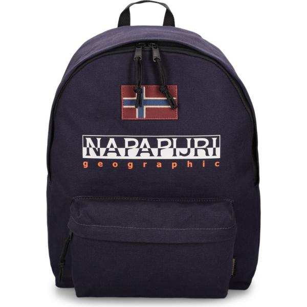 borse sportive Napapijri nero con stampe