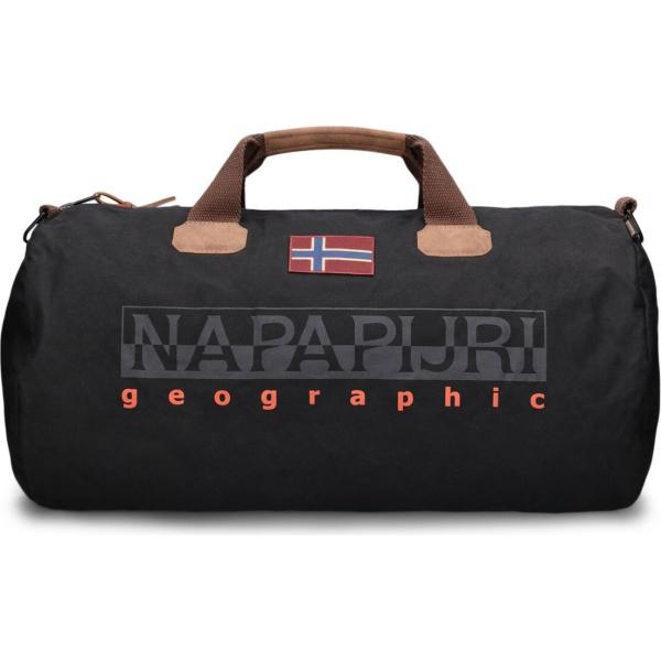 borse sportive Napapijri nero