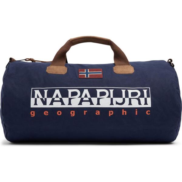 borse sportive Napapijri blu
