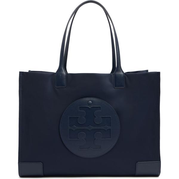 shopping bag Tory Burch blu