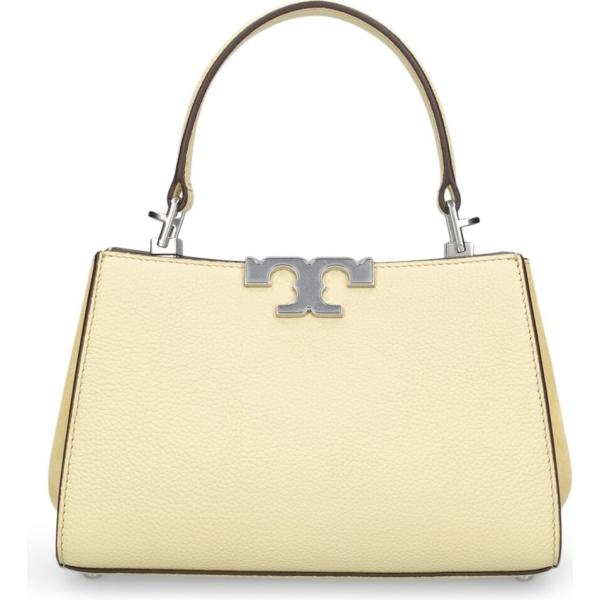 borse a mano Tory Burch giallo