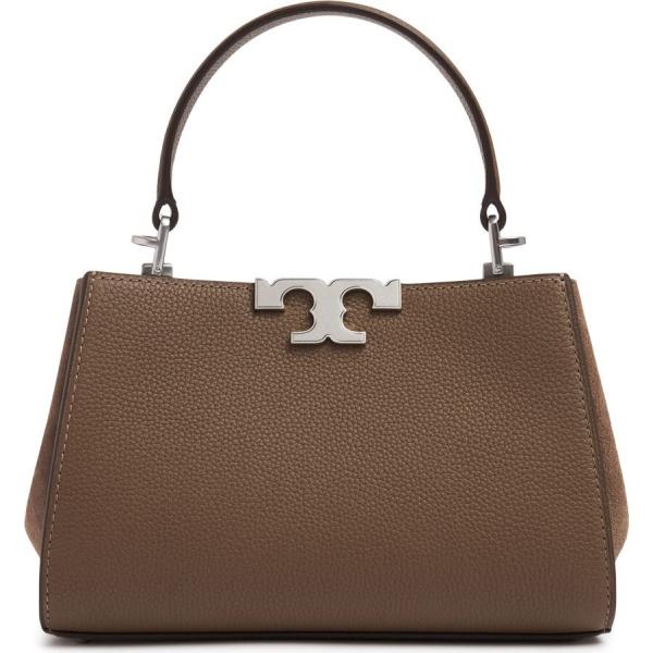 borse a mano Tory Burch marrone