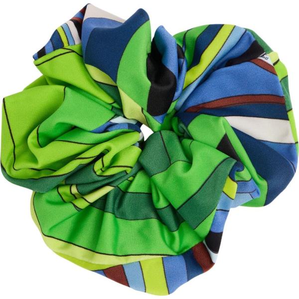 accessori per capelli Pucci multicolore con stampe