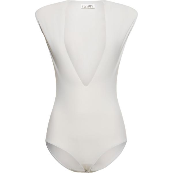 body Mm6 Maison Margiela grigio