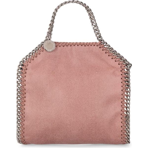 borse a mano Stella Mccartney rosa