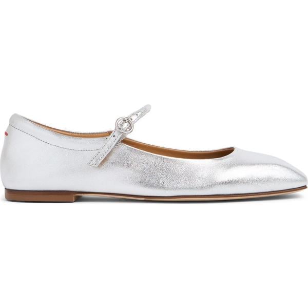 ballerine Aeyde bianco