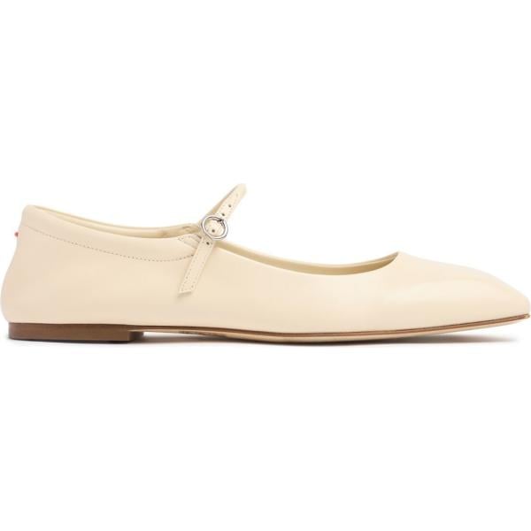 sandali in pelle Aeyde bianco