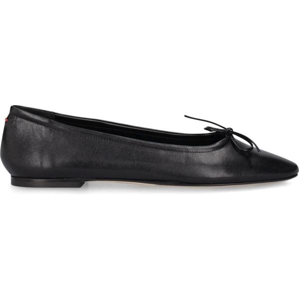 ballerine Aeyde nero