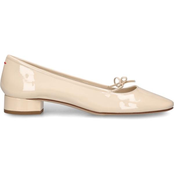 ballerine Aeyde marrone
