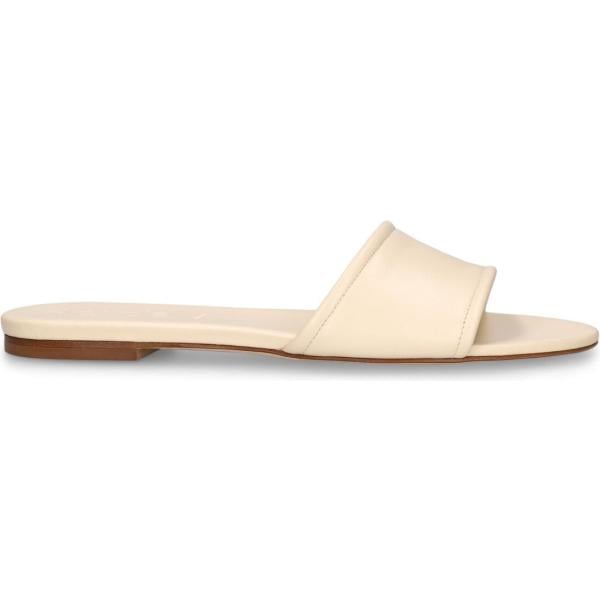 sandali in pelle Aeyde bianco