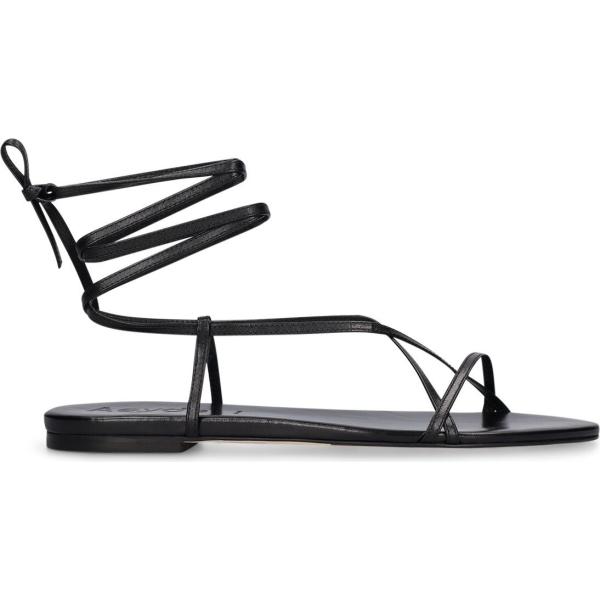 sandali in pelle Aeyde bianco