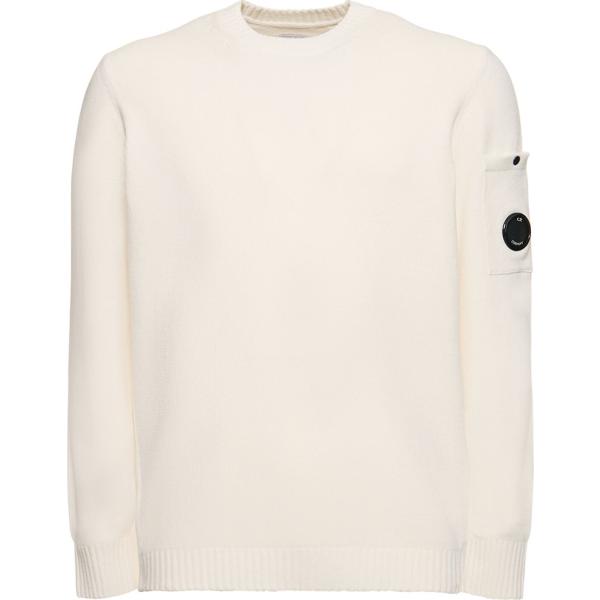 maglieria C.p. Company bianco