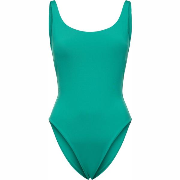 costumi interi Max Mara verde