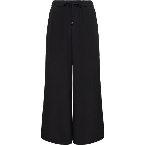 pantaloni Max Mara nero