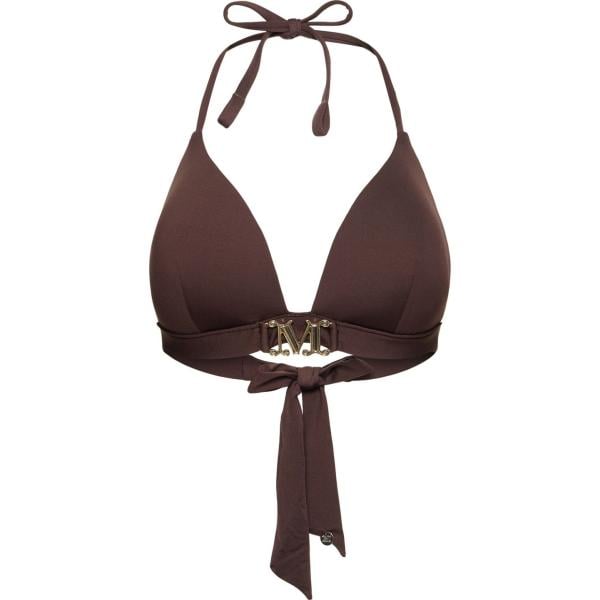 bikini Max Mara marrone