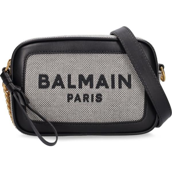borse a spalla Balmain multicolore