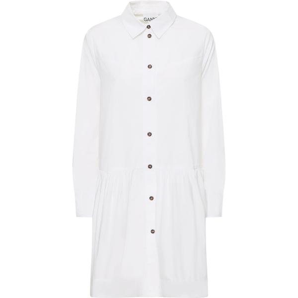 vestiti Ganni bianco