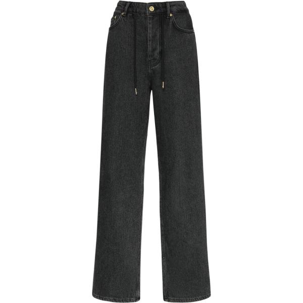 jeans Ganni nero