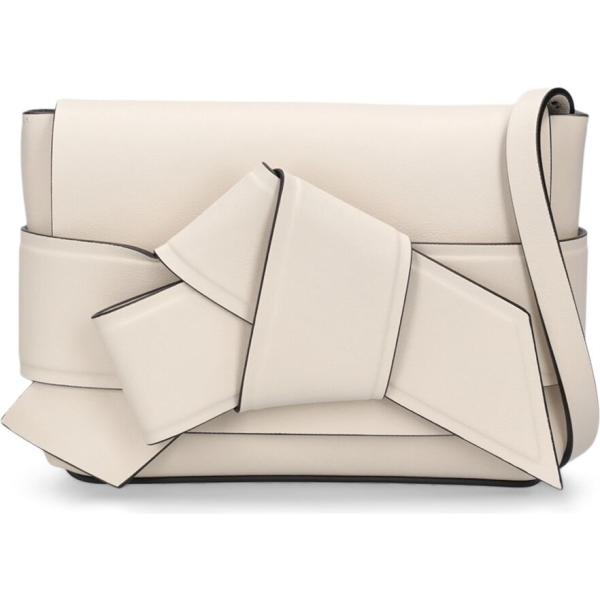 borse a spalla Acne Studios bianco
