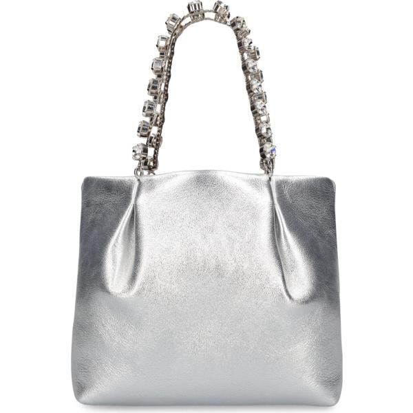 shopping bag Aquazzura grigio