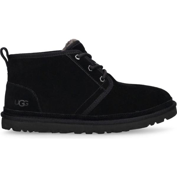 scarpe stringate Ugg nero