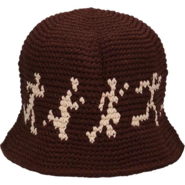 cappelli Kidsuper Studios marrone