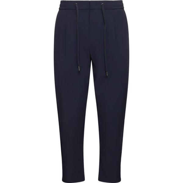 pantaloni Alphatauri blu