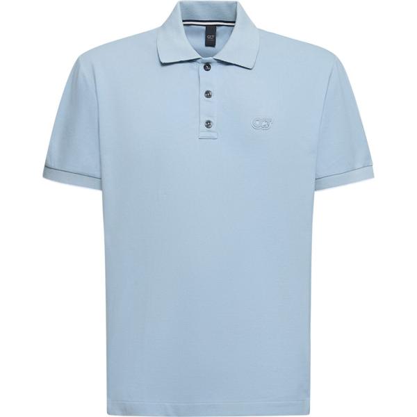 polo Alphatauri blu
