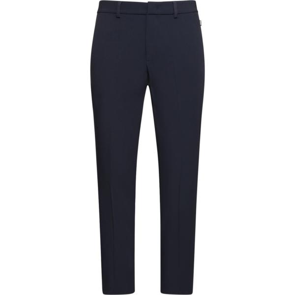 pantaloni Alphatauri nero