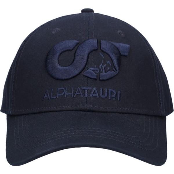 cappelli Alphatauri blu